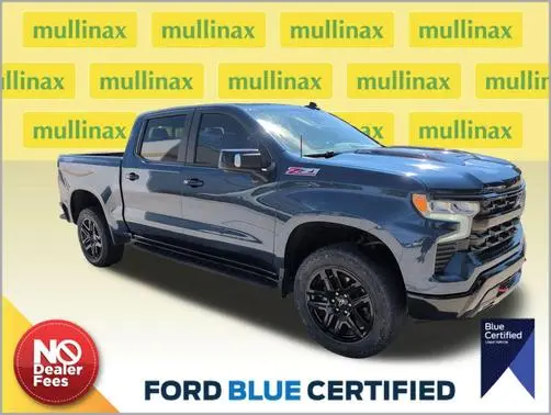 2022 Chevrolet Silverado 1500 LT Trail Boss 4WD photo