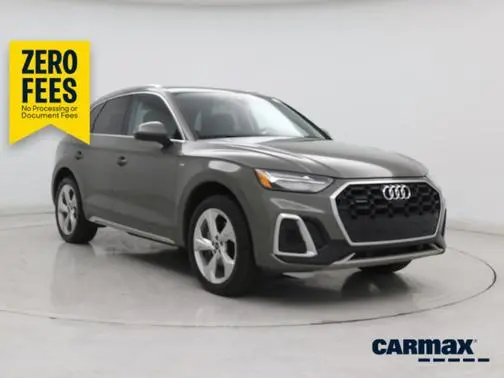 2023 Audi Q5 S line Premium Plus AWD photo