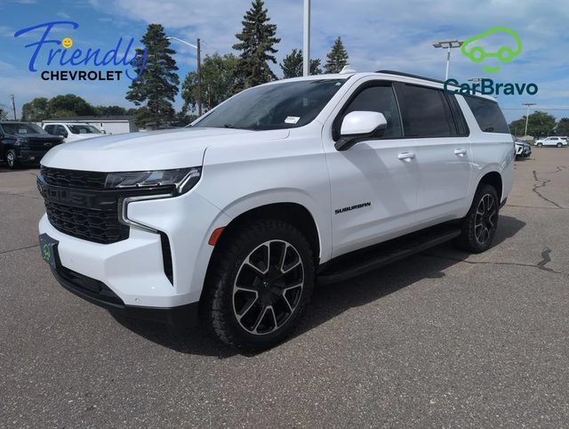 2023 Chevrolet Suburban RST 4WD photo