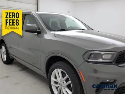 2022 Dodge Durango GT AWD photo