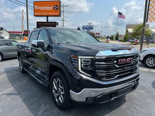 2023 GMC Sierra 1500 SLT 4WD photo