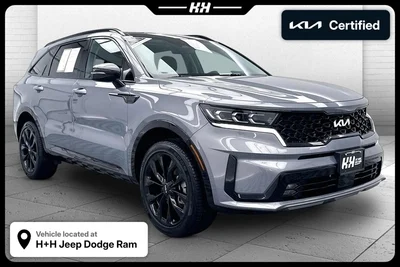 2023 Kia Sorento SX AWD photo