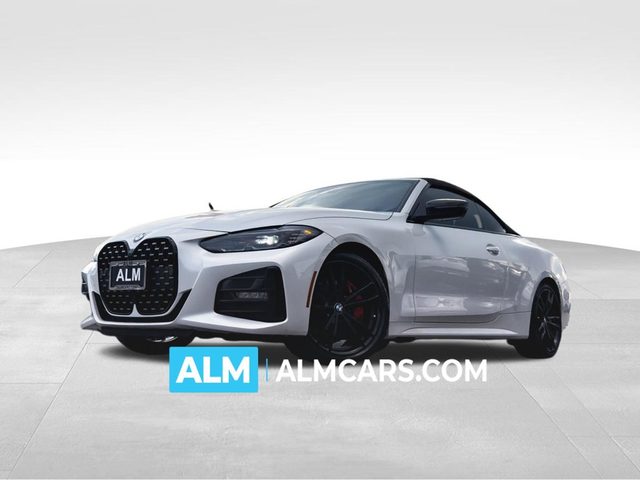 2023 BMW 4 Series 430i xDrive AWD photo