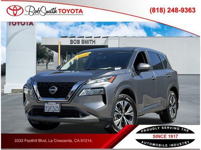 2023 Nissan Rogue SV FWD photo