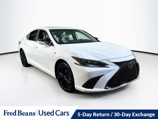 2023 Lexus ES ES 350 F SPORT Handling FWD photo
