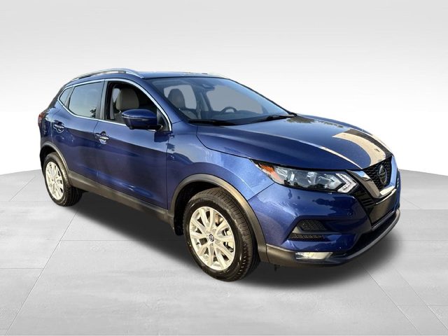 2022 Nissan Rogue Sport SV AWD photo