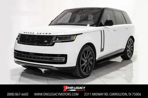 2023 Land Rover Range Rover SE AWD photo
