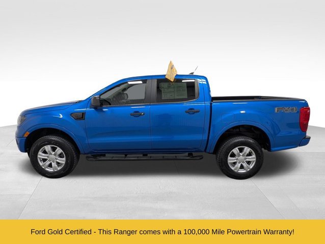 2023 Ford Ranger XLT 4WD photo