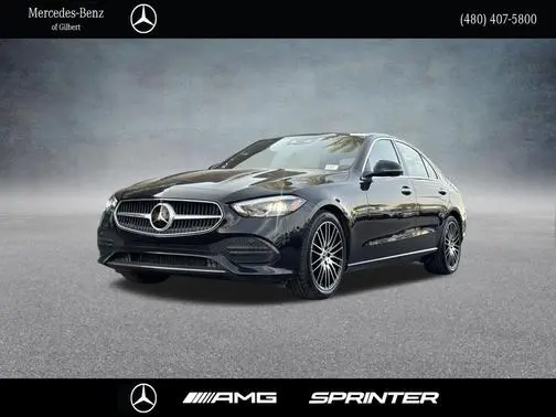 2023 Mercedes-Benz C-Class C 300 RWD photo