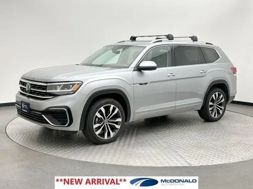 2023 Volkswagen Atlas 3.6L V6 SEL Premium R-Line AWD photo