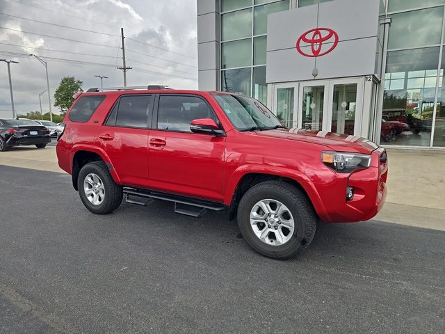 2023 Toyota 4Runner SR5 Premium 4WD photo
