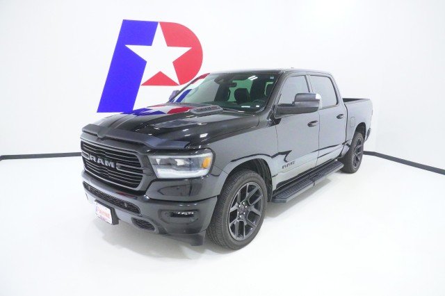 2023 Ram 1500 Laramie 4WD photo