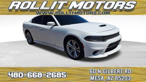 2022 Dodge Charger R/T RWD photo