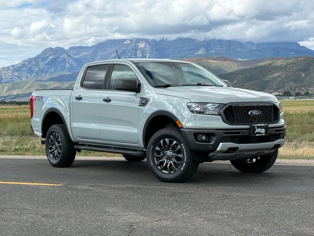 2023 Ford Ranger XLT 4WD photo