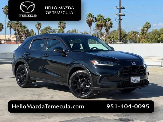 2023 Honda HR-V Sport FWD photo