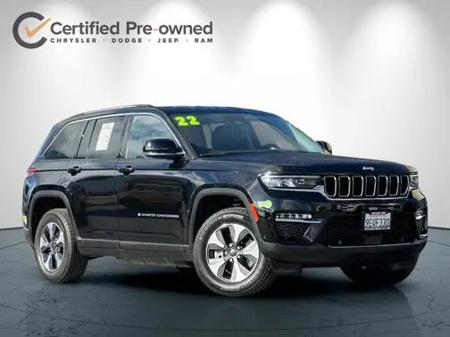2022 Jeep Grand Cherokee 4WD photo