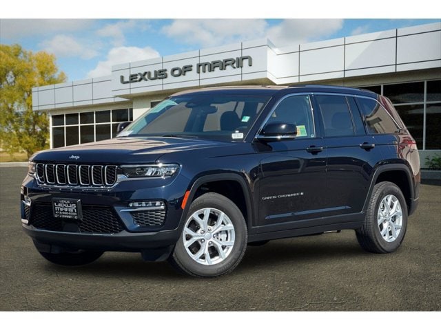 2023 Jeep Grand Cherokee Limited 4WD photo