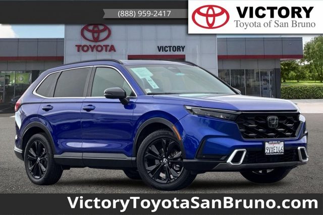 2023 Honda CR-V Sport Touring AWD photo