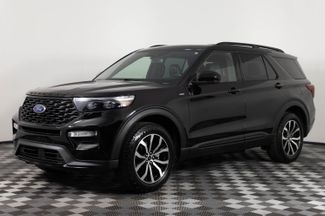 2022 Ford Explorer ST-Line 4WD photo
