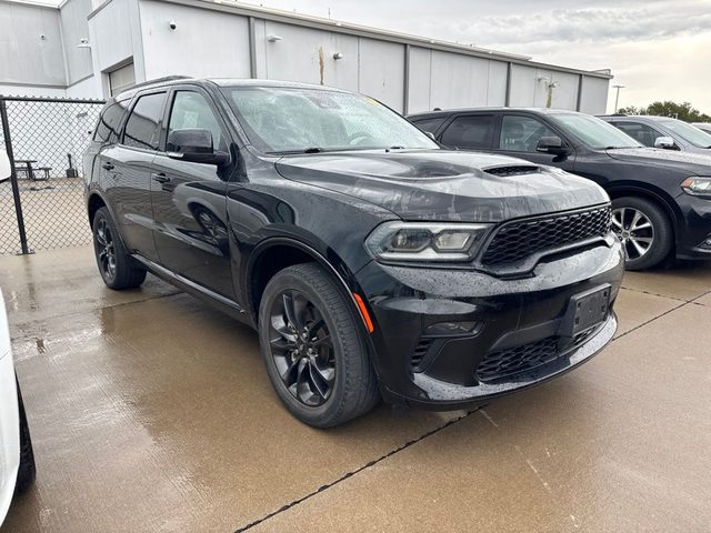 2022 Dodge Durango GT Plus AWD photo