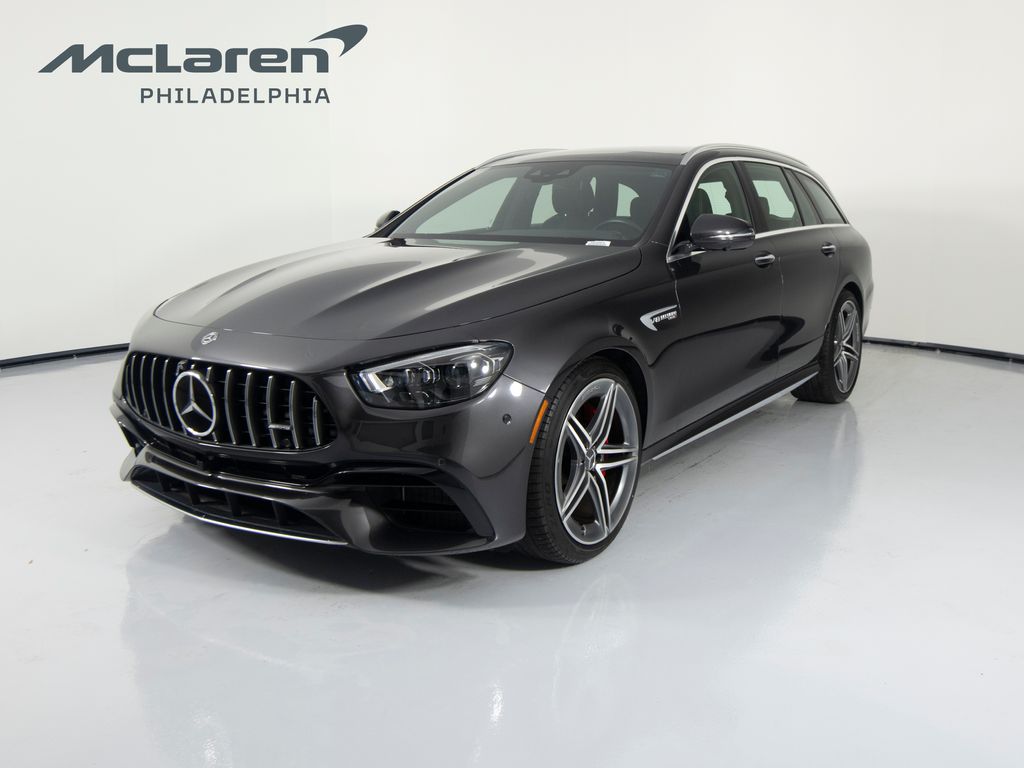 2021 Mercedes-Benz E-Class AMG E 63 S AWD photo