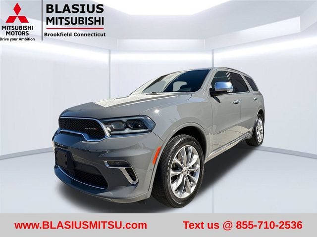 2022 Dodge Durango Citadel AWD photo