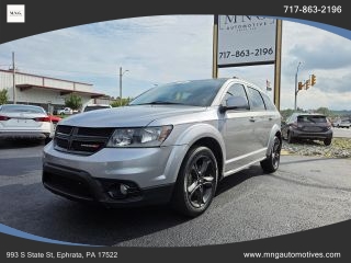 2020 Dodge Journey Crossroad FWD photo