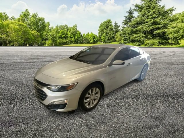 2020 Chevrolet Malibu LT FWD photo