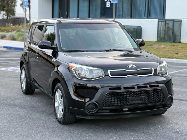 2015 Kia Soul Base FWD photo