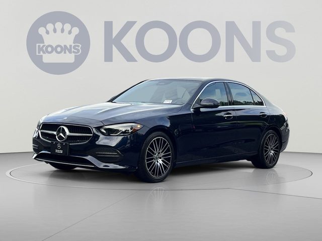 2023 Mercedes-Benz C-Class C 300 AWD photo