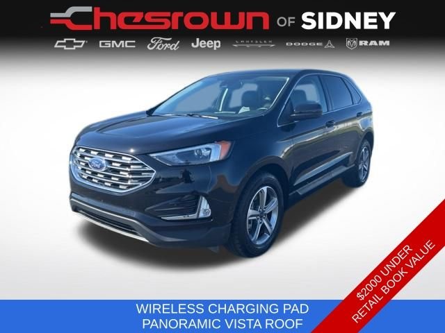 2022 Ford Edge SEL AWD photo