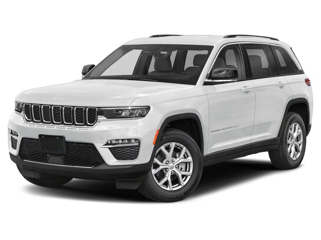 2023 Jeep Grand Cherokee Overland 4WD photo