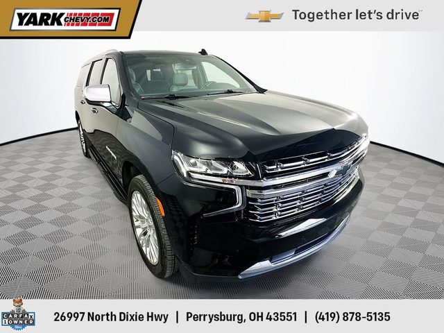 2023 Chevrolet Suburban Premier 4WD photo