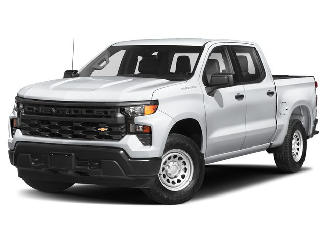 2022 Chevrolet Silverado 1500 Custom RWD photo