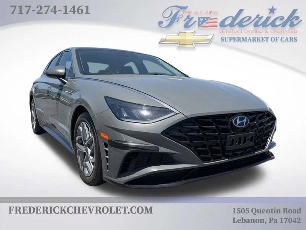 2023 Hyundai Sonata SEL FWD photo