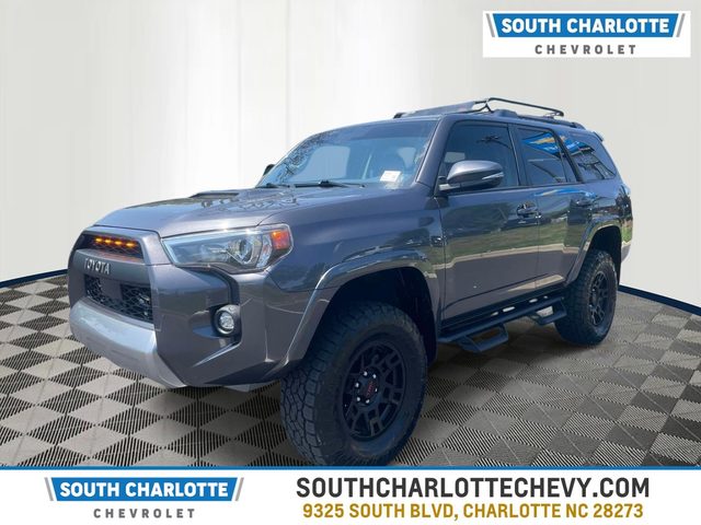 2023 Toyota 4Runner TRD Off Road Premium 4WD photo