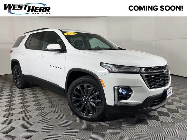 2023 Chevrolet Traverse RS AWD photo