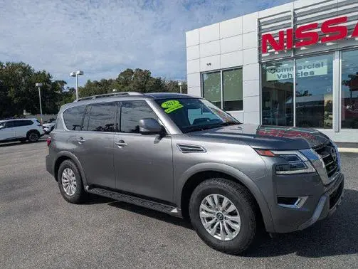 2023 Nissan Armada SV 4WD photo