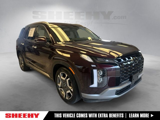 2023 Hyundai Palisade Limited AWD photo