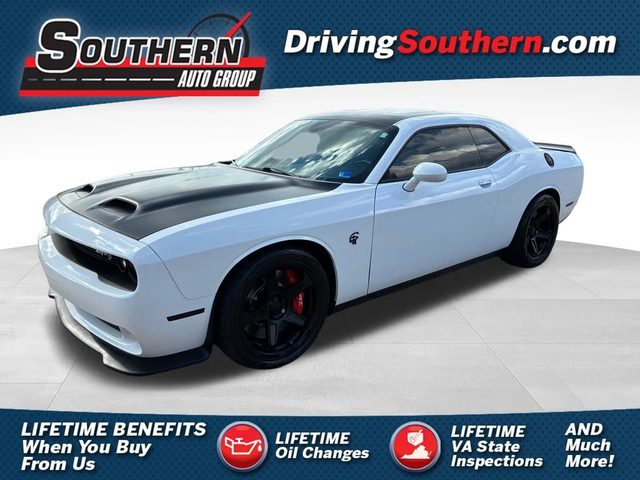 2022 Dodge Challenger SRT Hellcat RWD photo