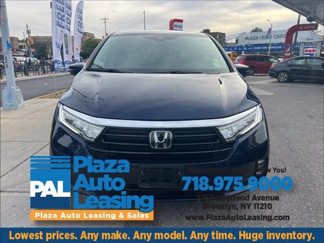2023 Honda Odyssey EX-L FWD photo
