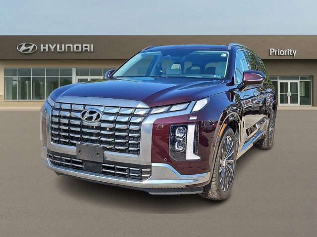 2023 Hyundai Palisade Calligraphy AWD photo