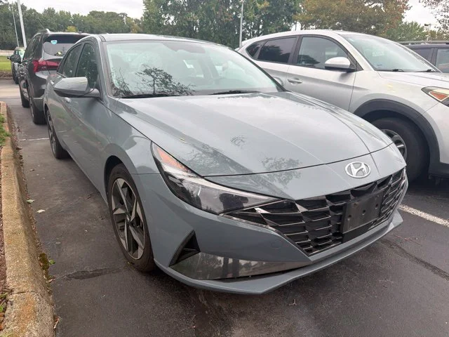2023 Hyundai Elantra Limited FWD photo