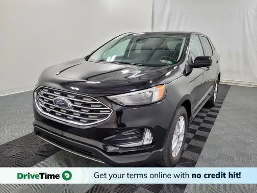 2022 Ford Edge SEL AWD photo