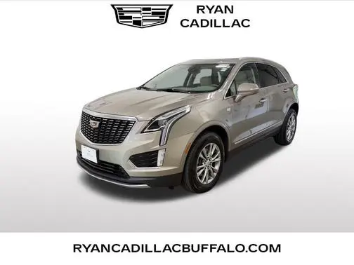 2023 Cadillac XT5 AWD Premium Luxury AWD photo