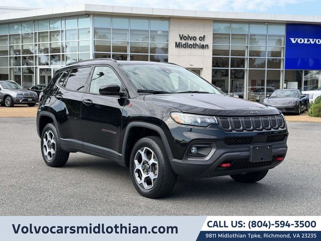 2022 Jeep Compass Trailhawk 4WD photo