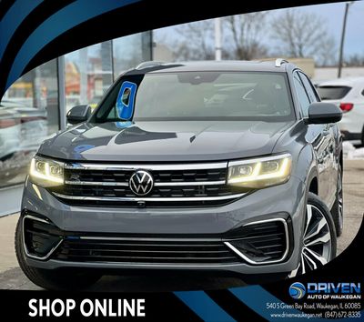 2023 Volkswagen Atlas Cross Sport 3.6L V6 SEL Premium R-Line AWD photo