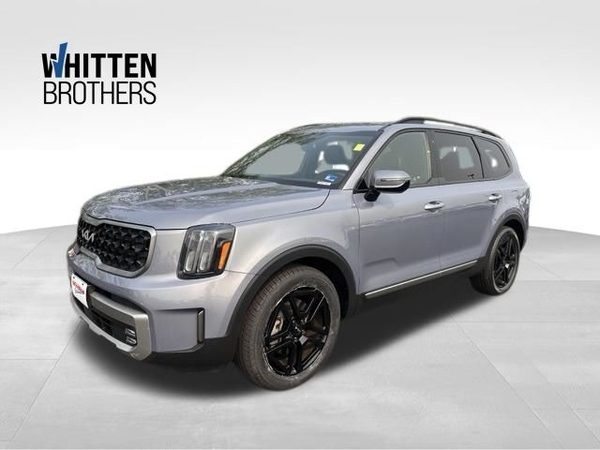 2023 Kia Telluride SX X-Line AWD photo