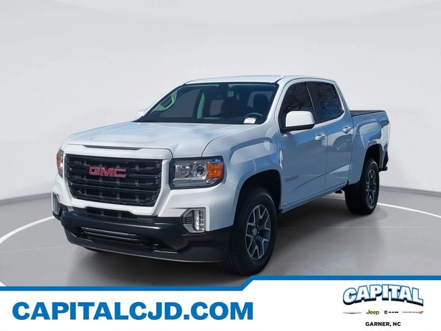 2022 GMC Canyon 4WD Elevation 4WD photo