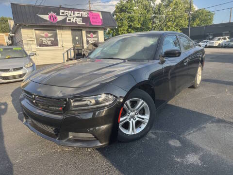 2020 Dodge Charger SXT RWD photo